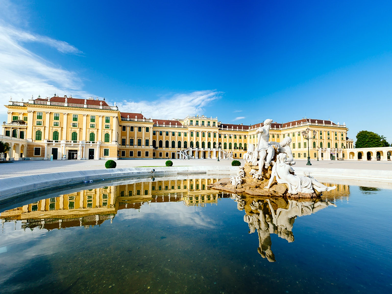 Explore Vienna with Schoenbrunn Palace Skip the Line Ticket - Half-Day Tour