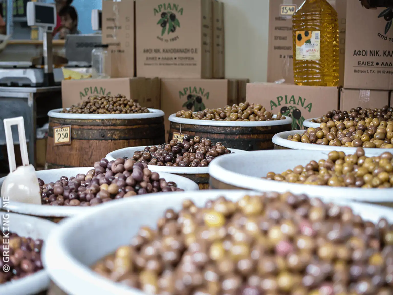 Athens for Foodies: A Greek Gastronomy Tour