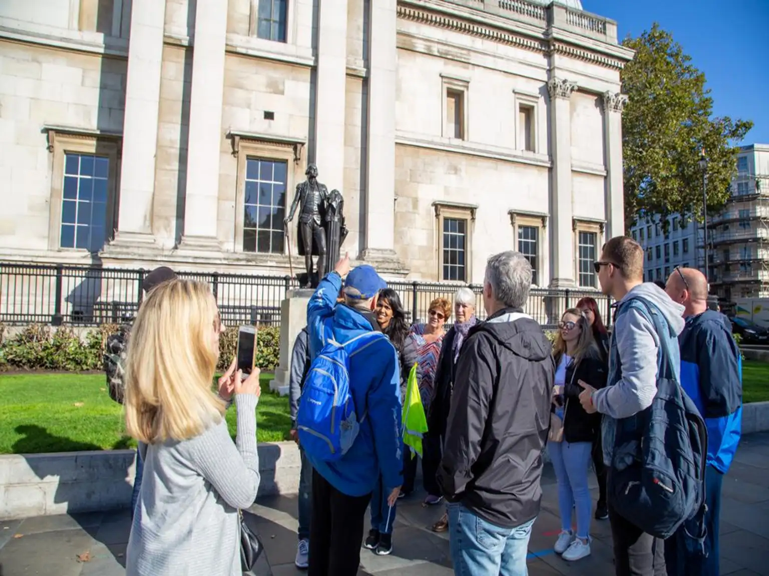  Changing of the Guard - Royal Walking Tour