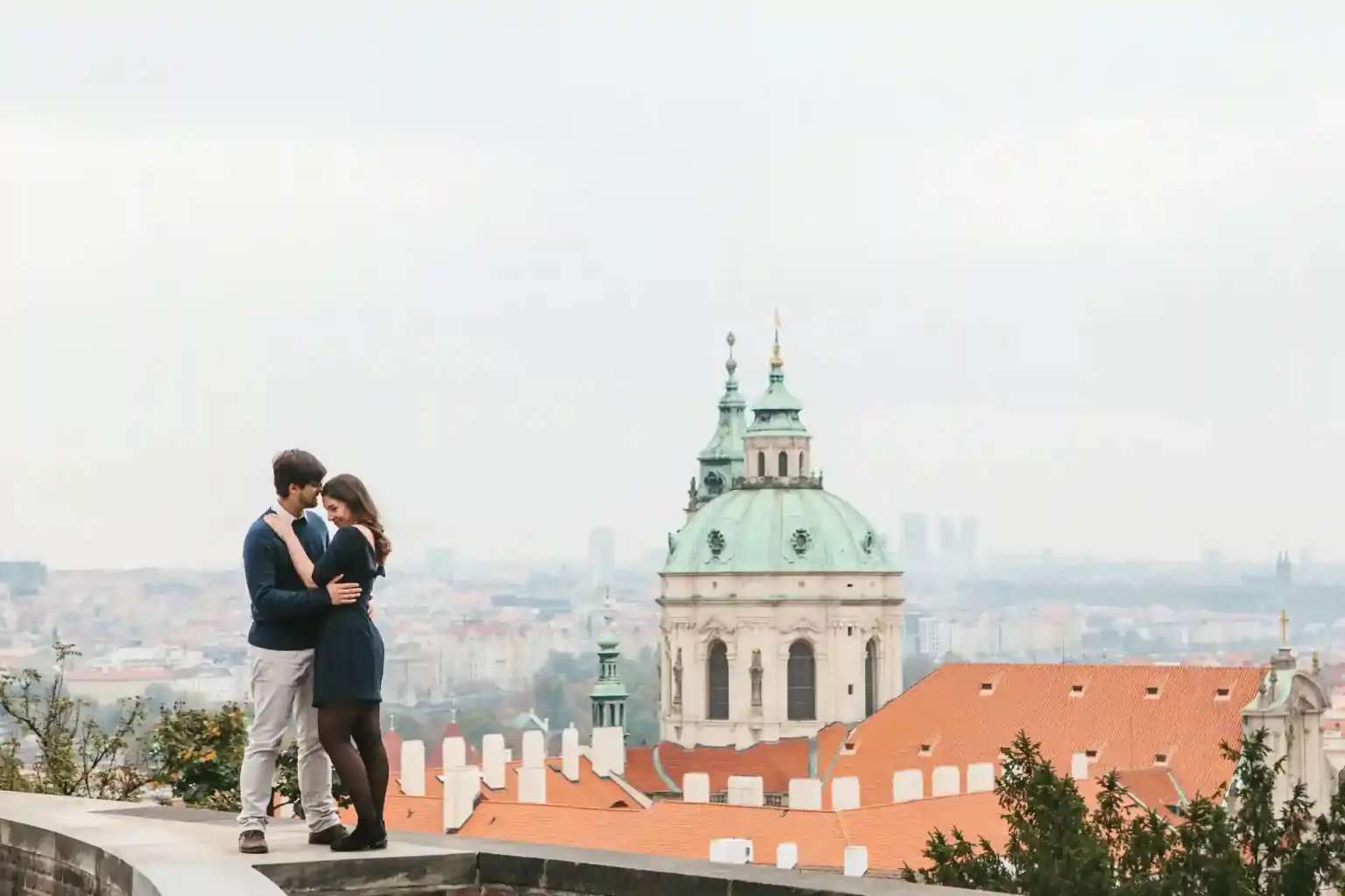 Prague: Private Professional Photoshoot