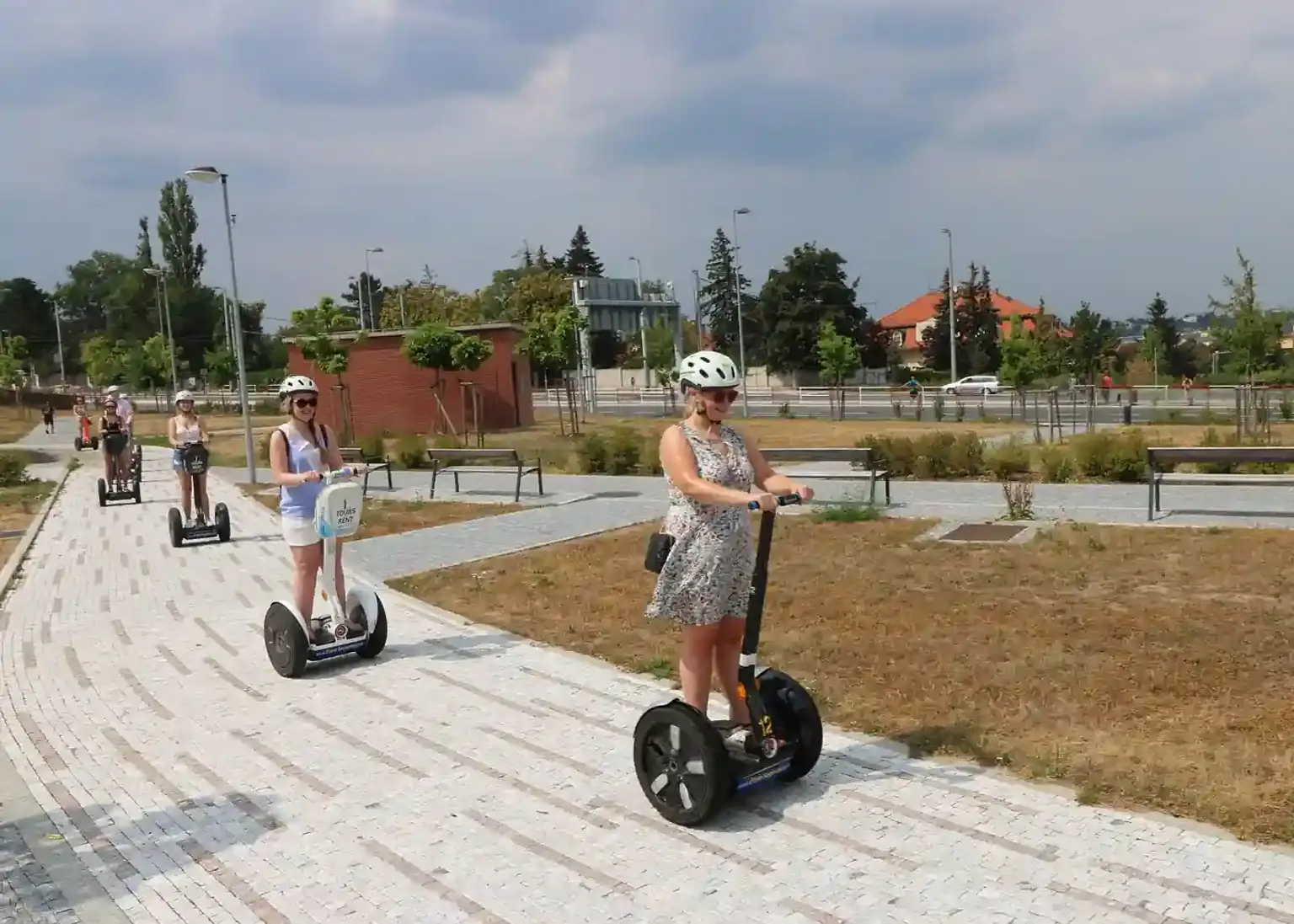 1.5 Hour SEGWAY Tour of Prague