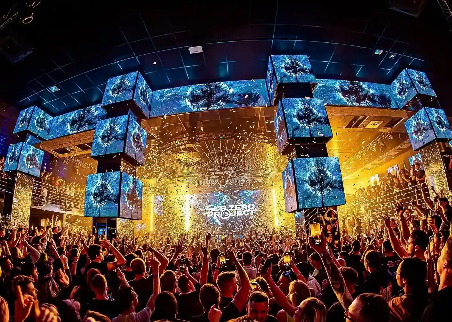 Boat Party + Epic Club After Party