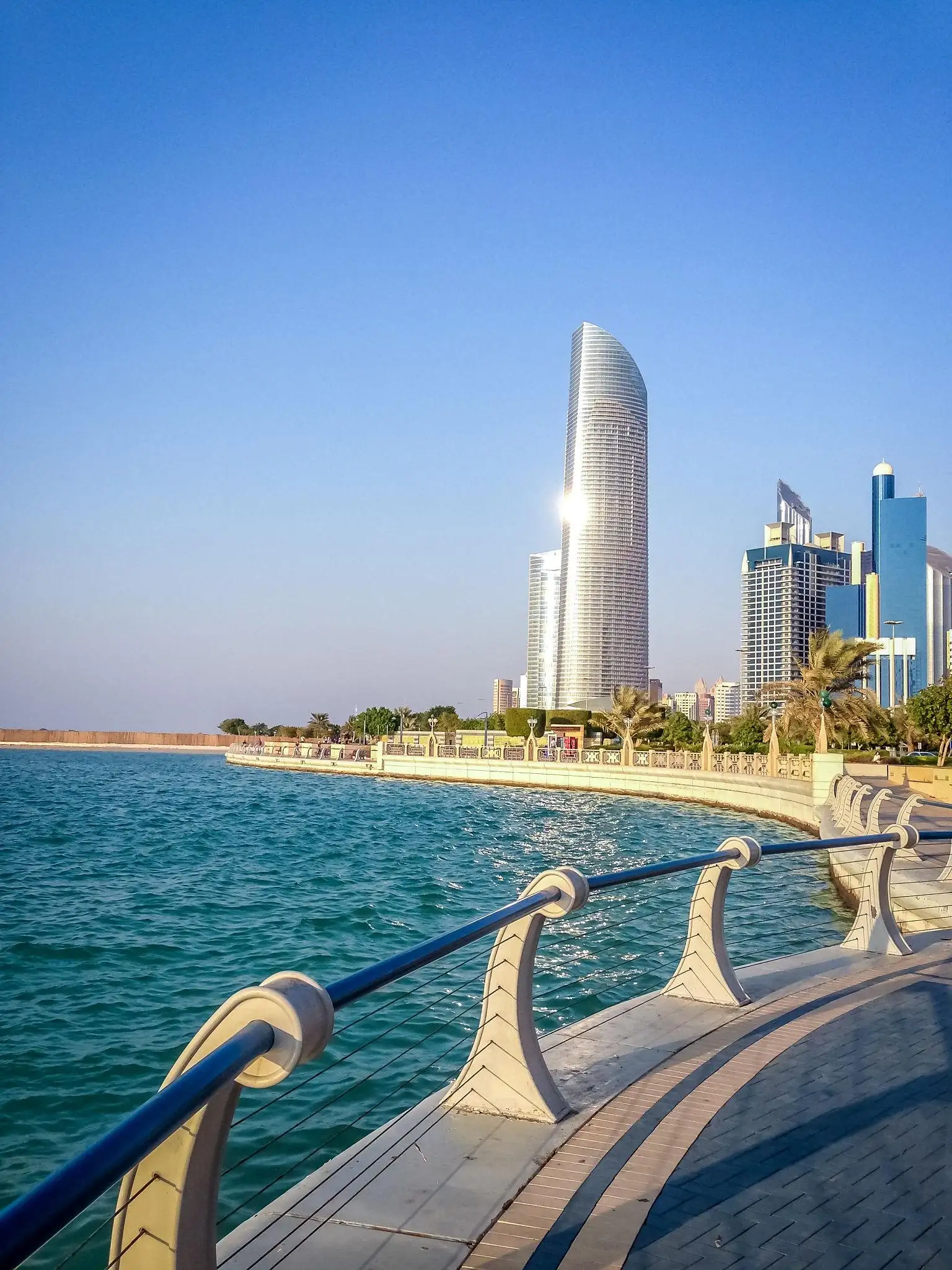 Abu Dhabi City Tour | BAPS Temple | Grand Mosque
