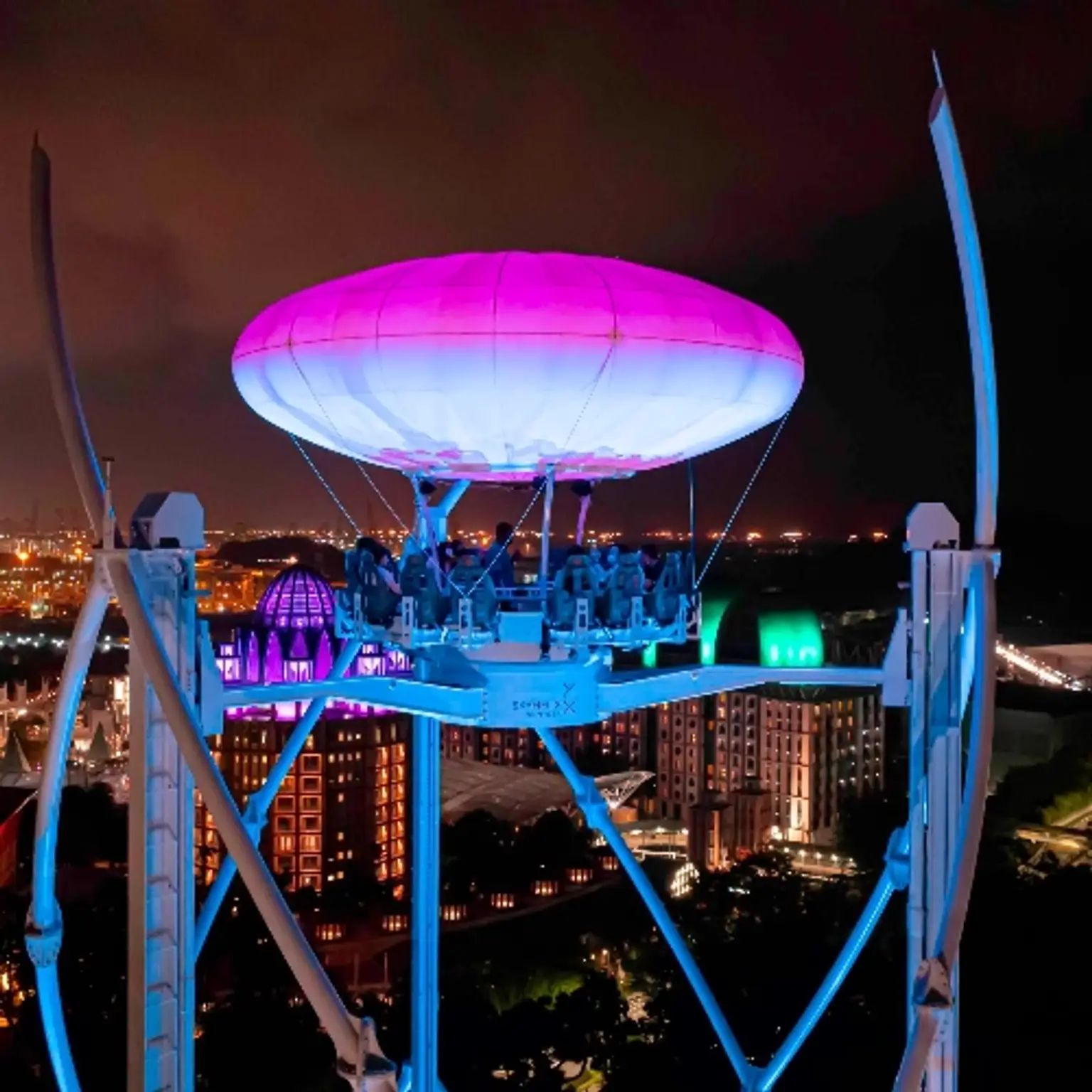 Sky Helix