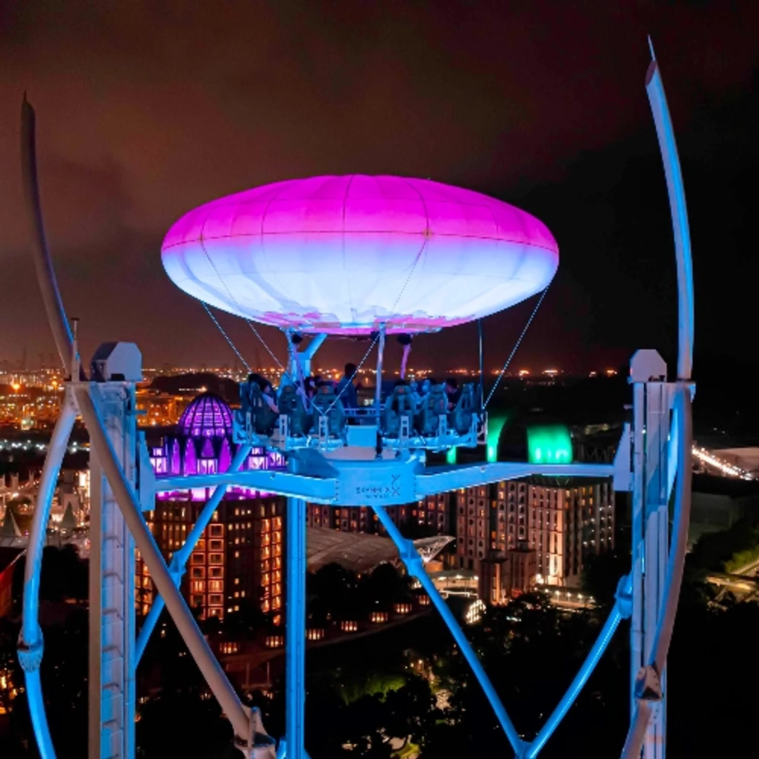 Sky Helix