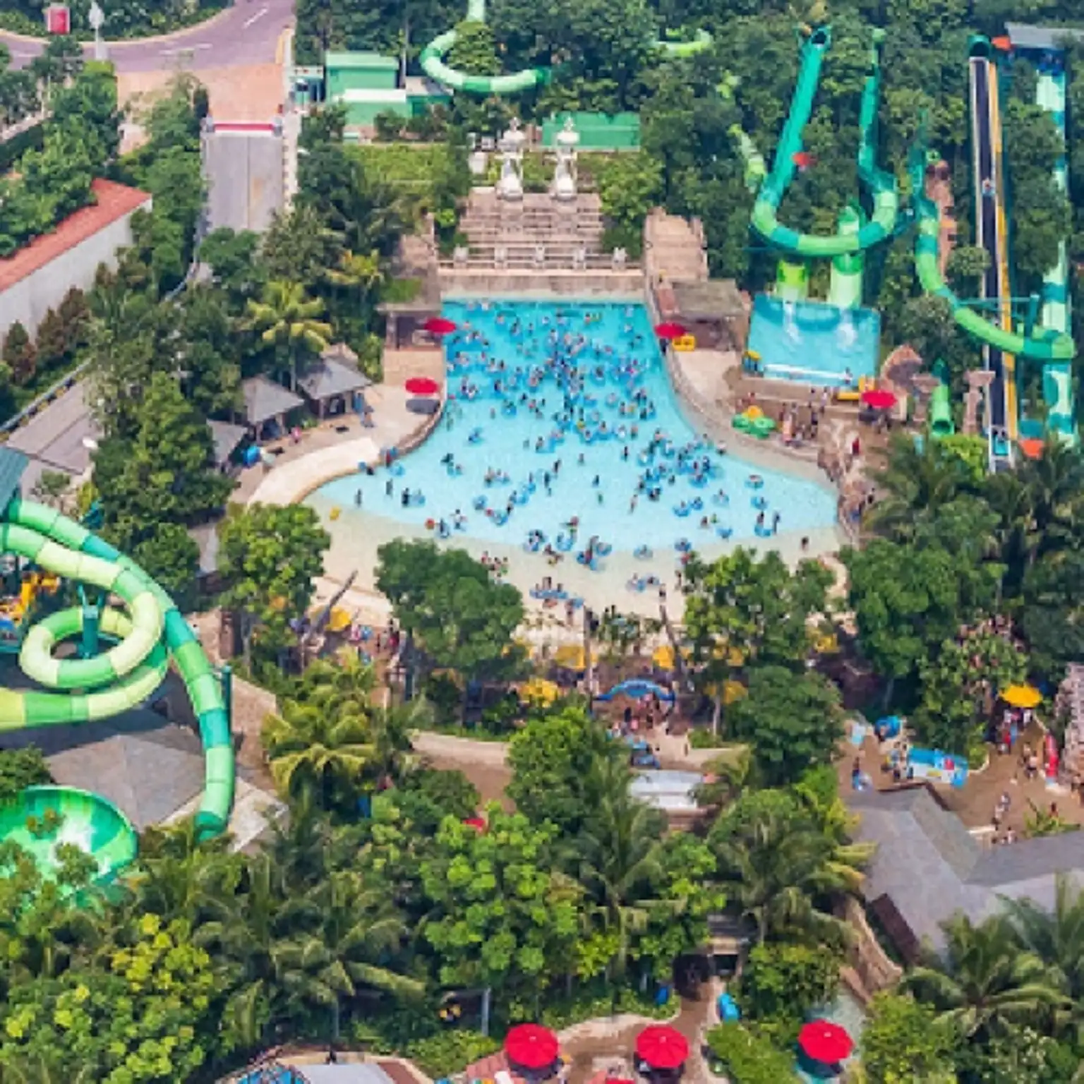 Adventure Cove Water Park