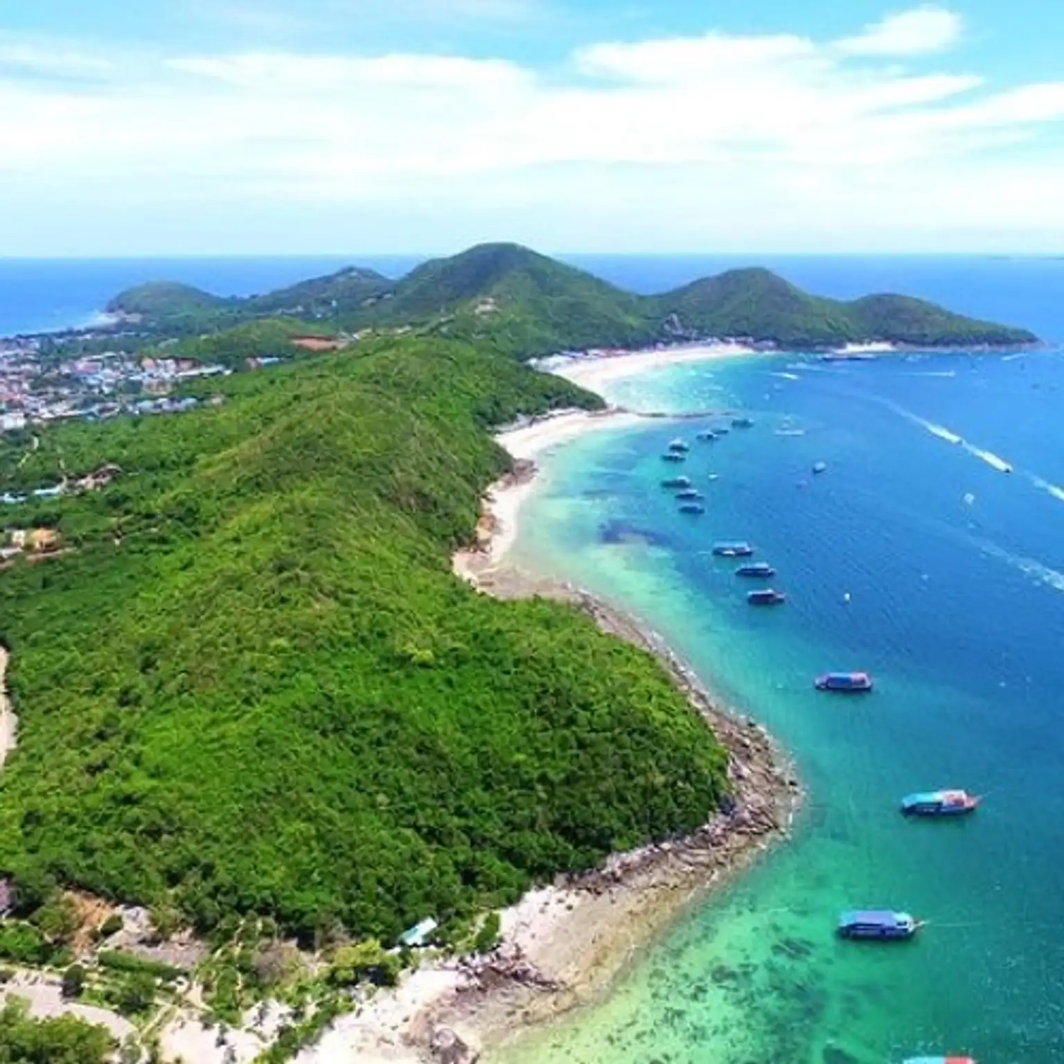 Coral Island Tour