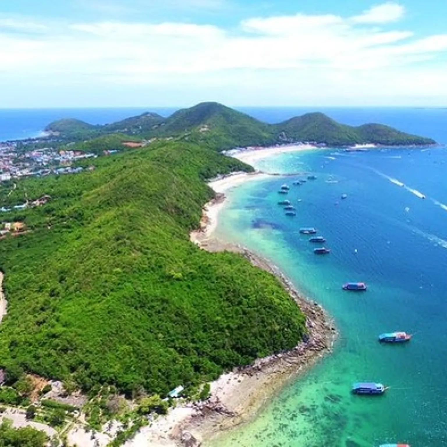 Coral Island Tour