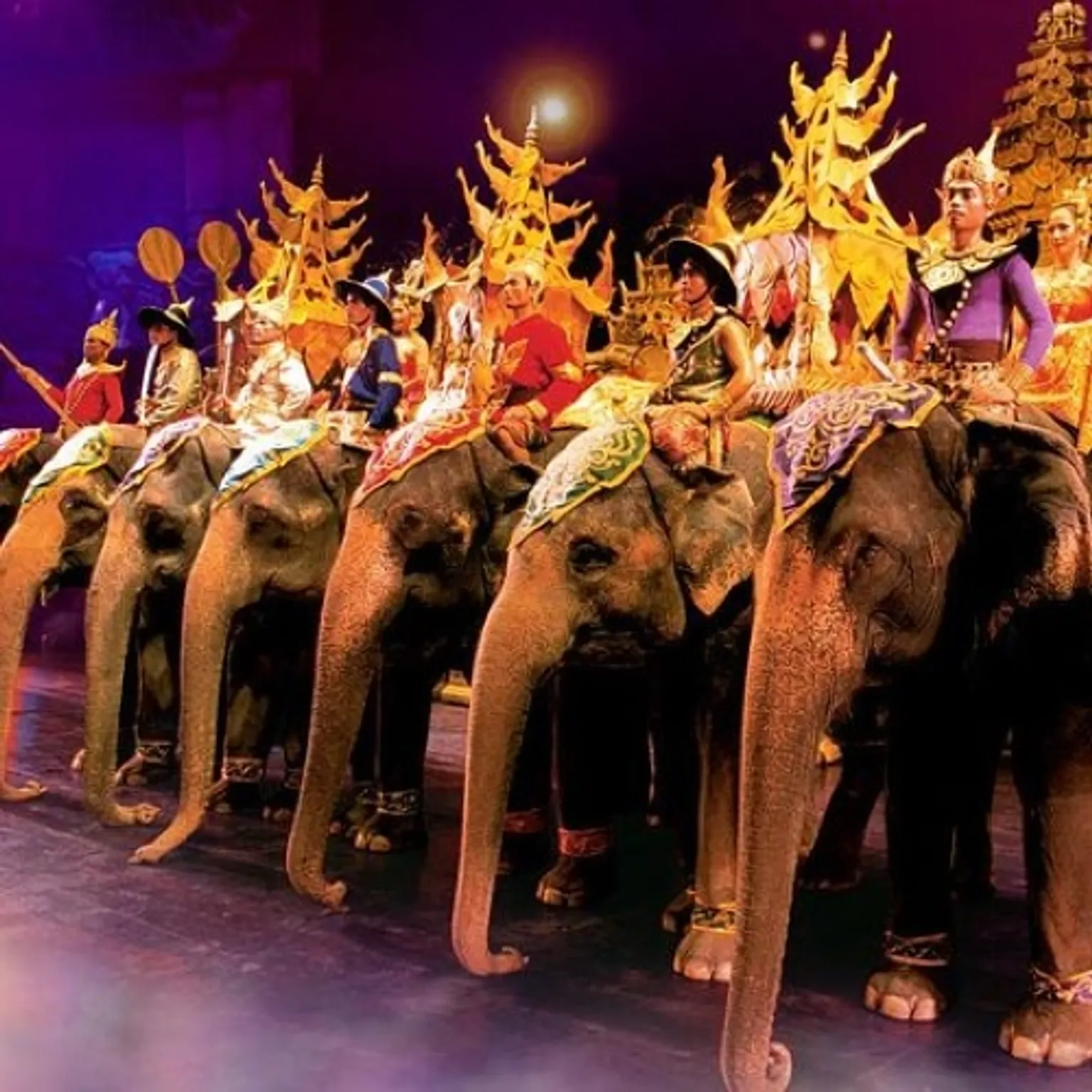 Fantasea Show