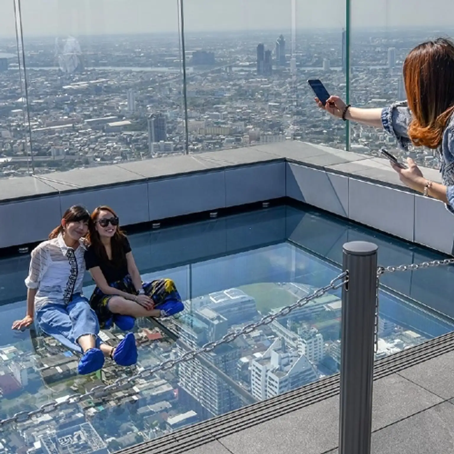 Mahanakhon SkyWalk