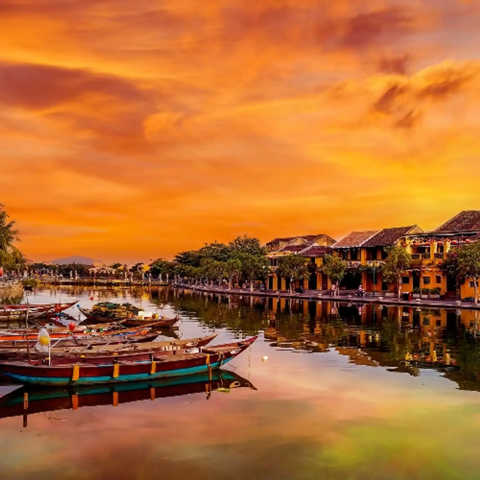 Hoi An Sunset Tour