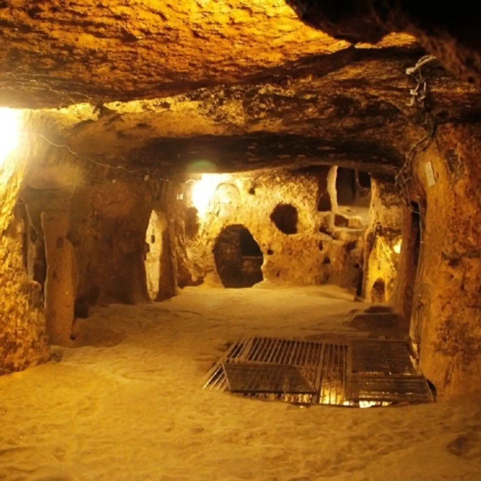 Cu Chi Tunnels Tour