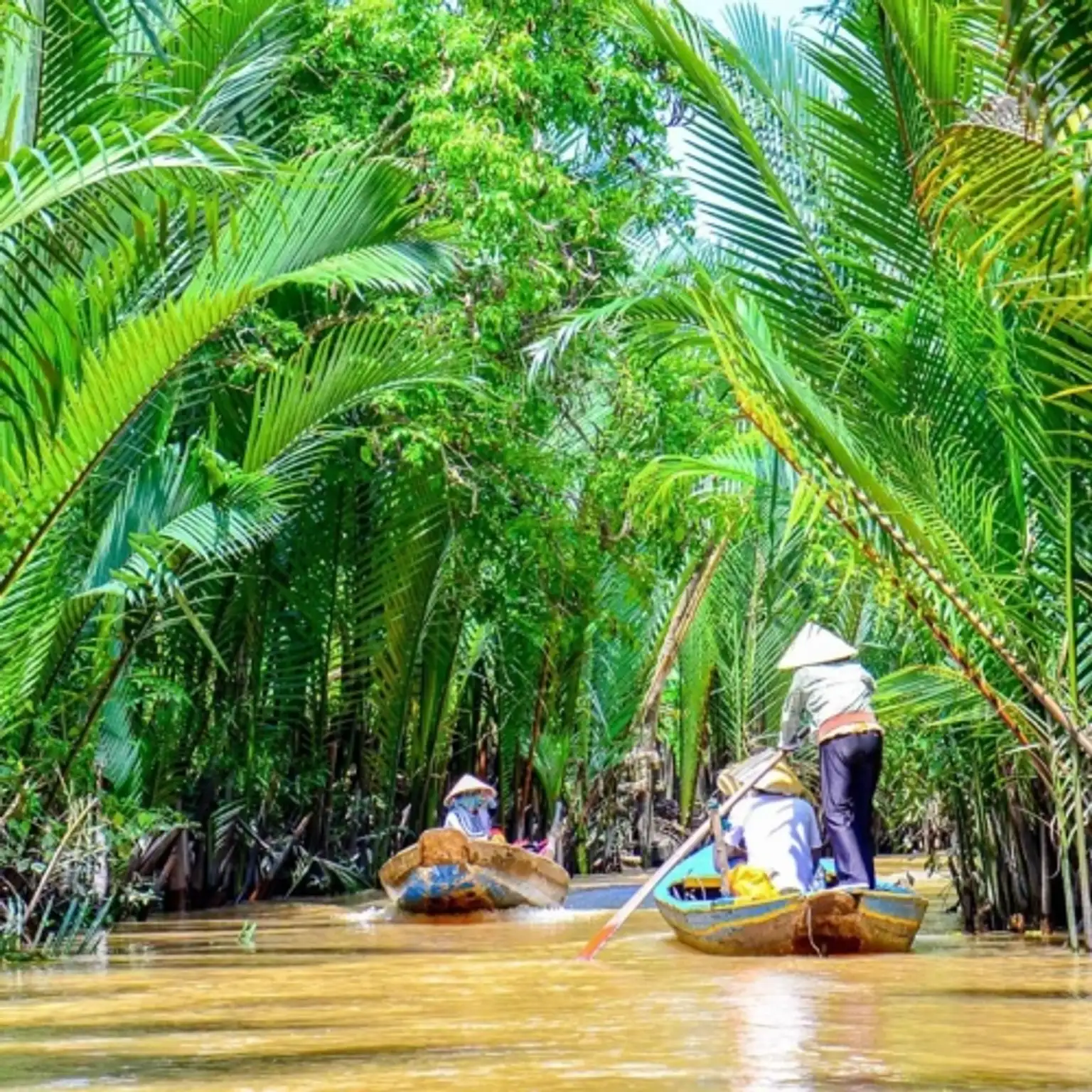 Mekong My Tho Tour