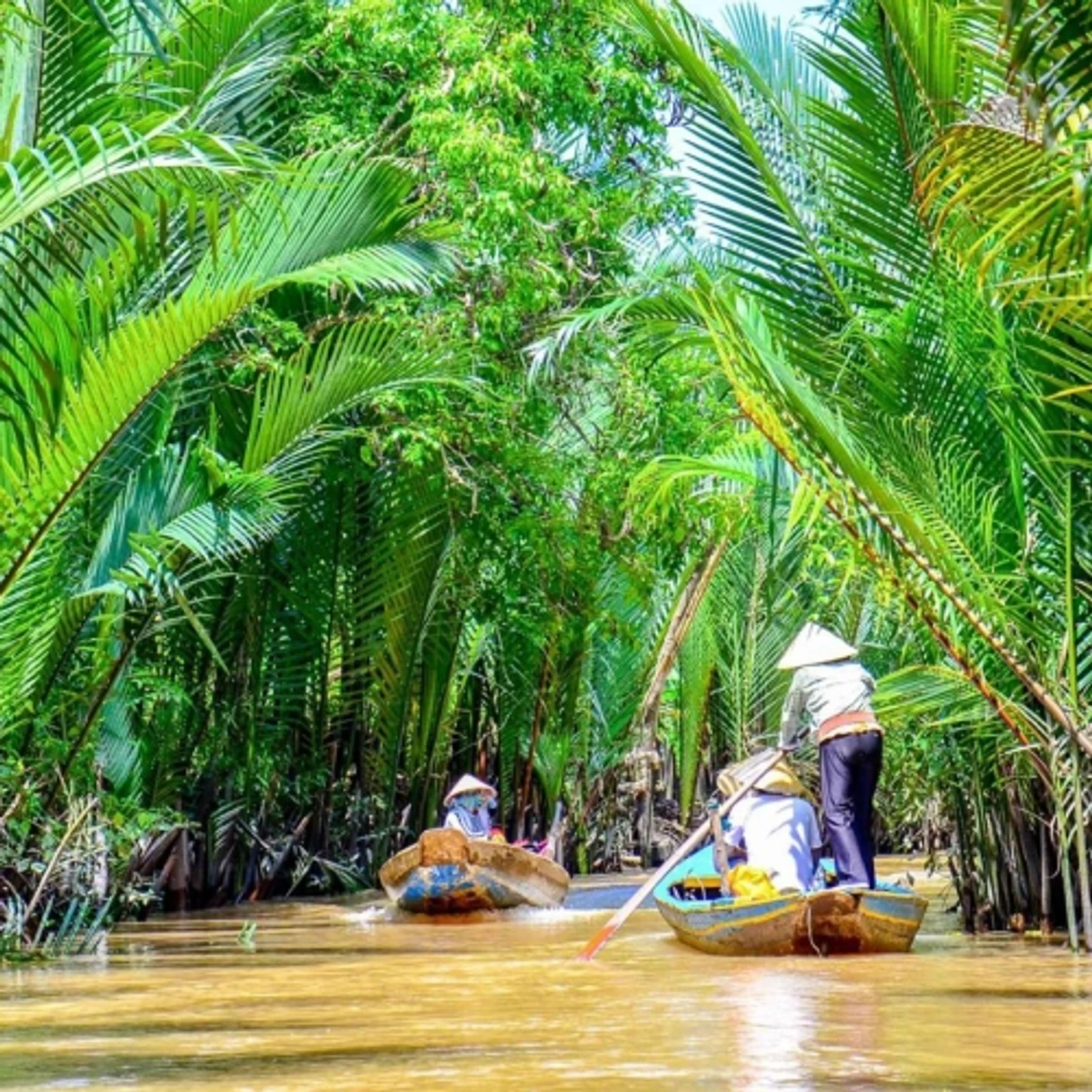 Mekong My Tho Tour