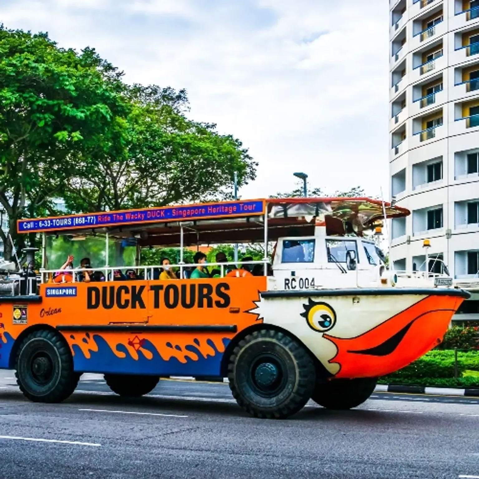 Duck Tour