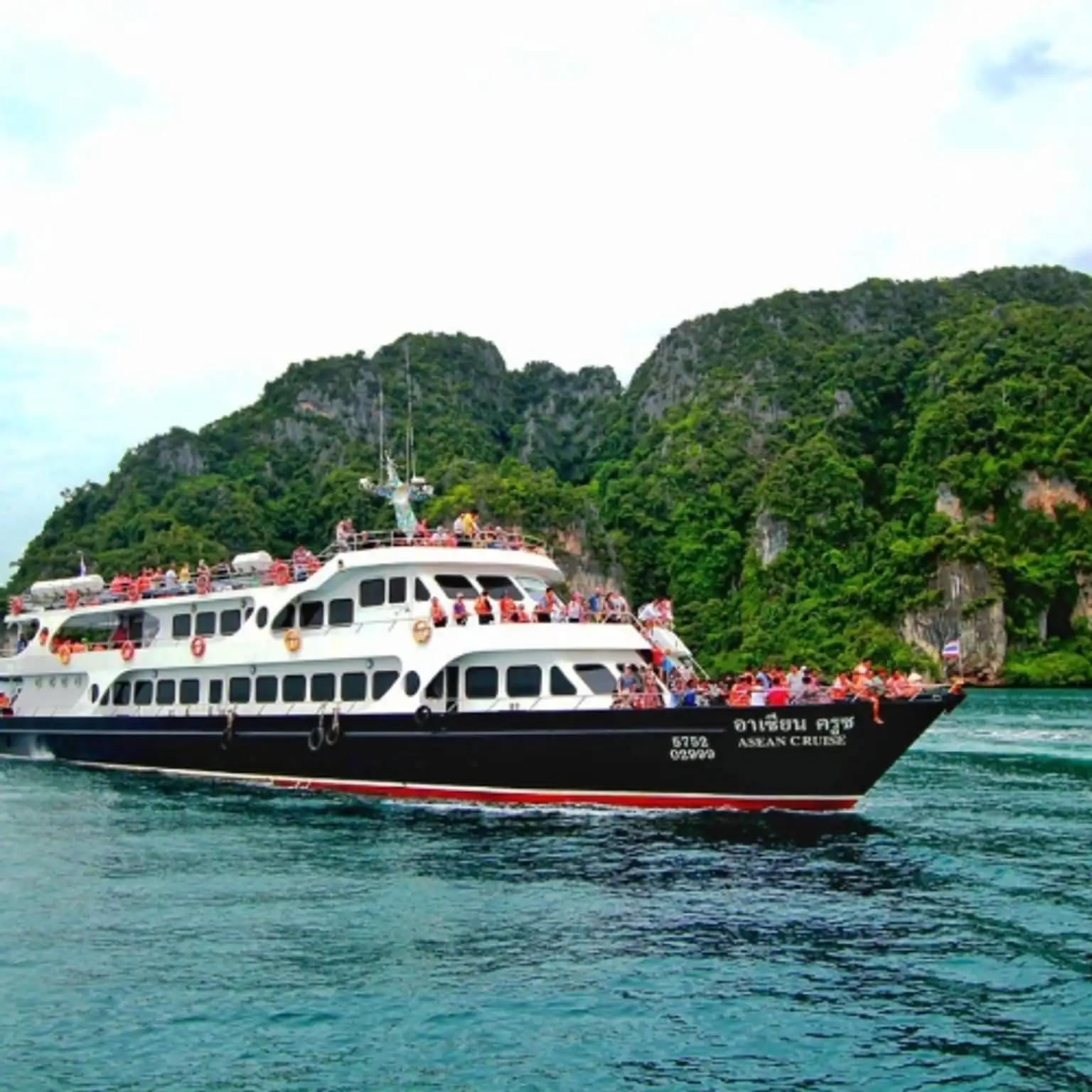 Phi Phi Island Tour