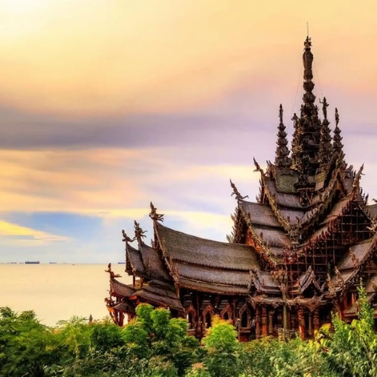 Sanctuary of Truth