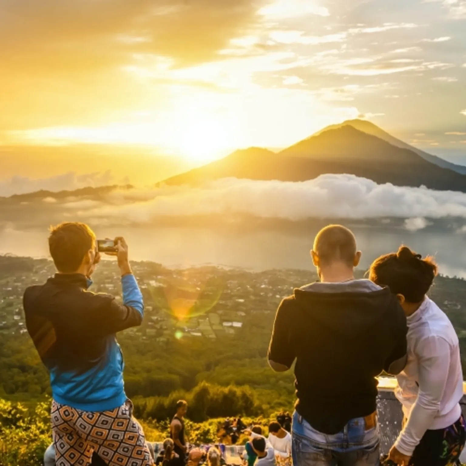 Mount Batur Sunrise Trekking