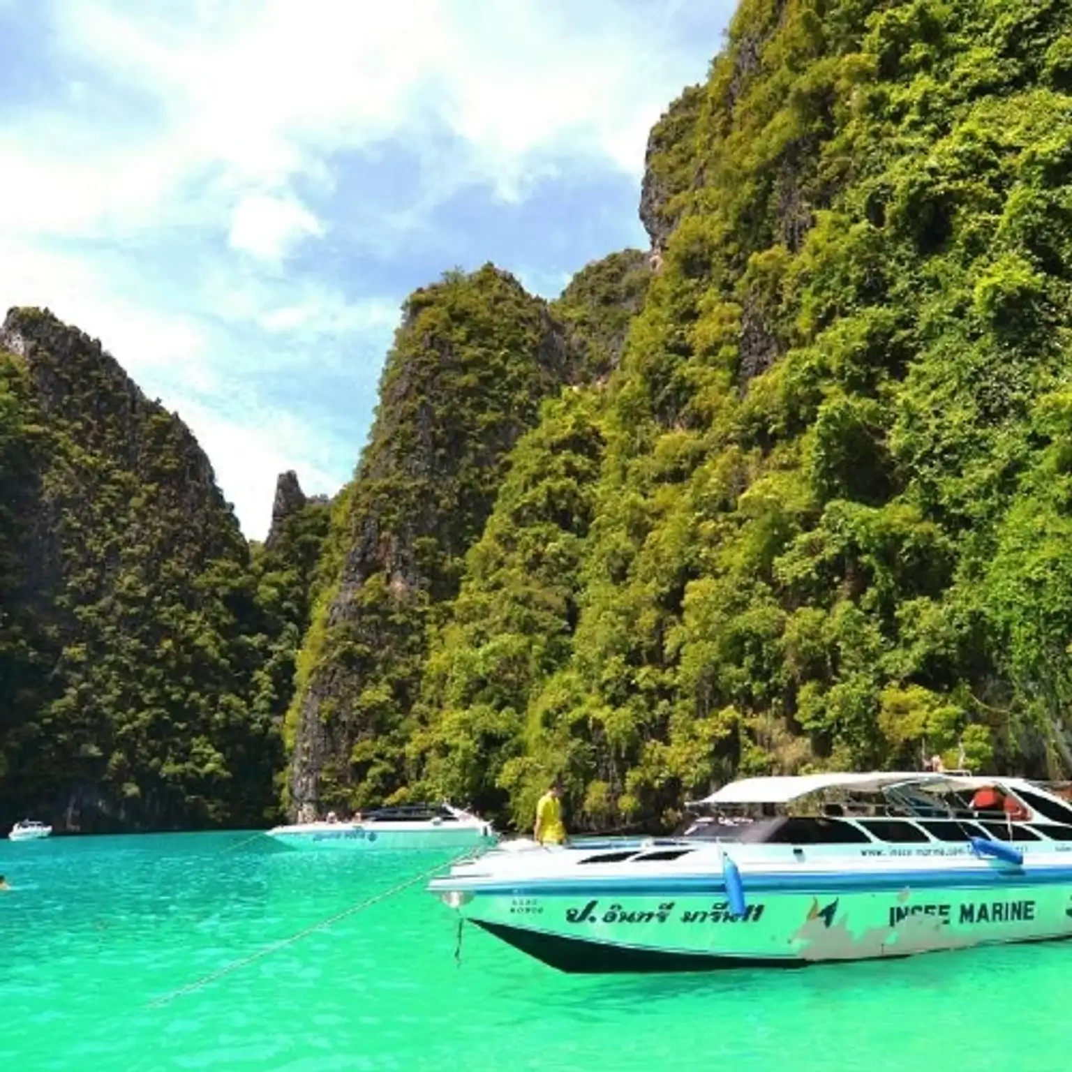 Phi Phi Island Day Trip