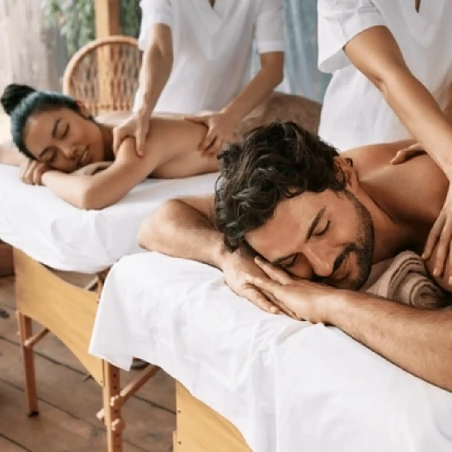 Authentic Balinese Massage