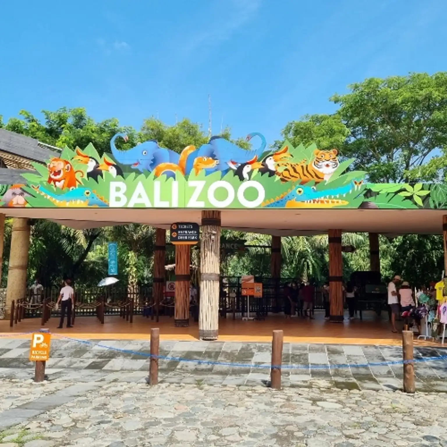 Bali Zoo