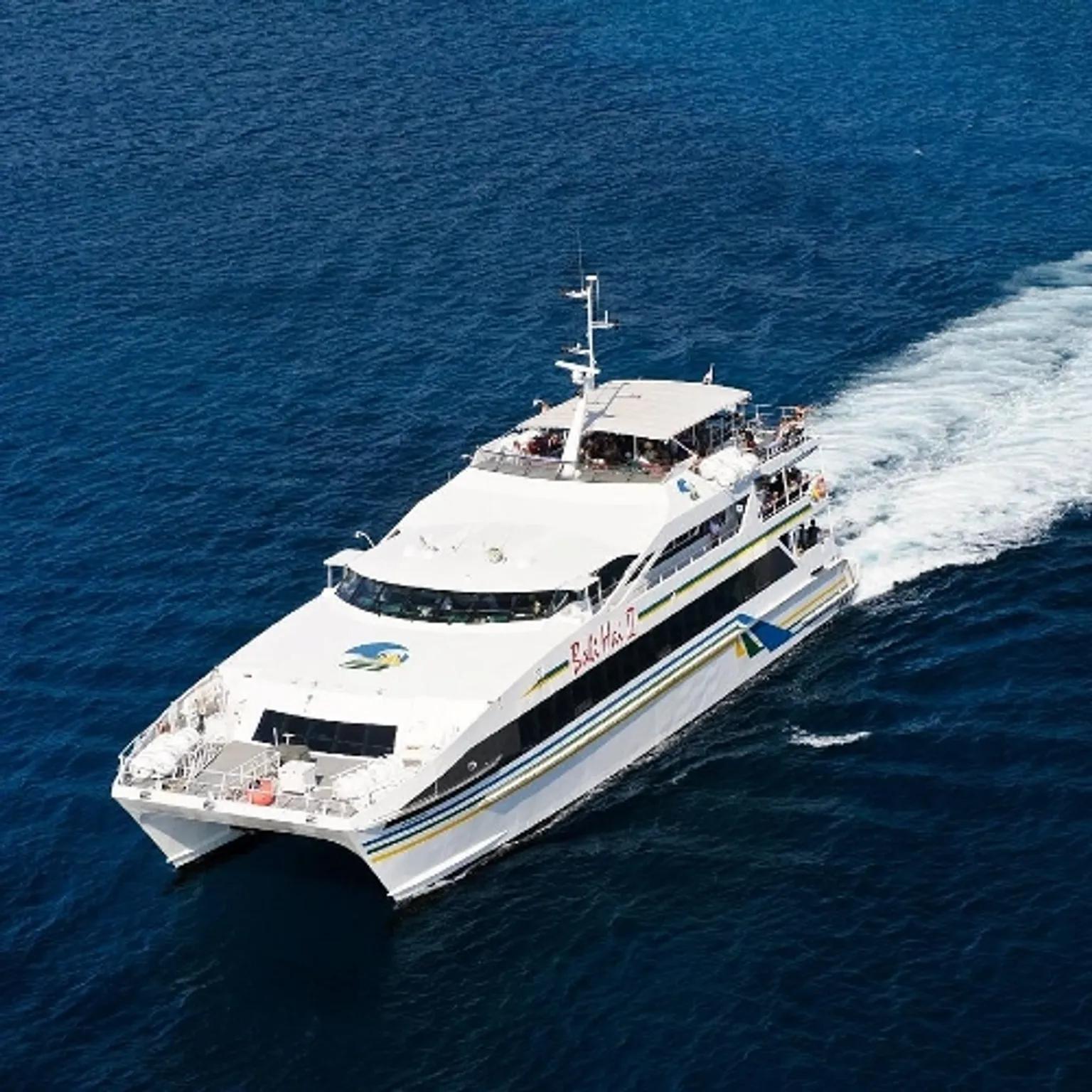 Lembongan Island Beach Club Cruise - Bali Hai Aristocat