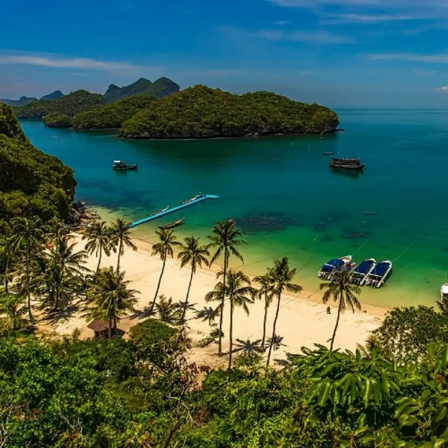 Ang Thong Marine Park