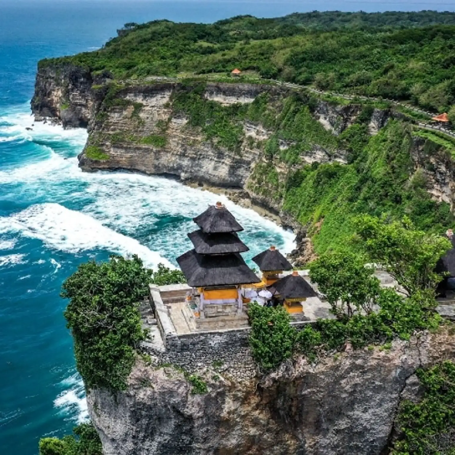 Uluwatu Sunset Tour