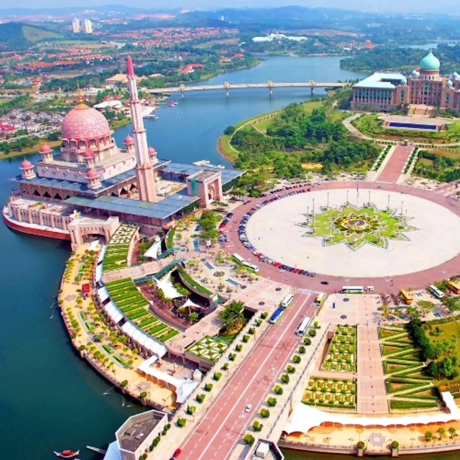 Putrajaya Tour