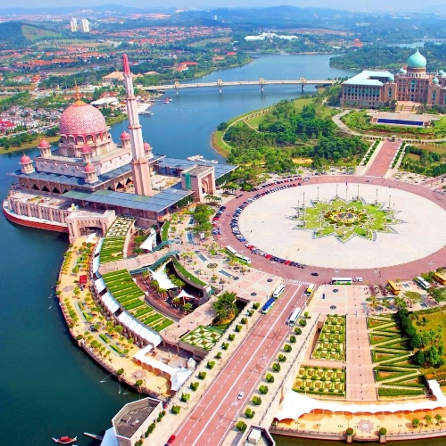 Putrajaya Tour
