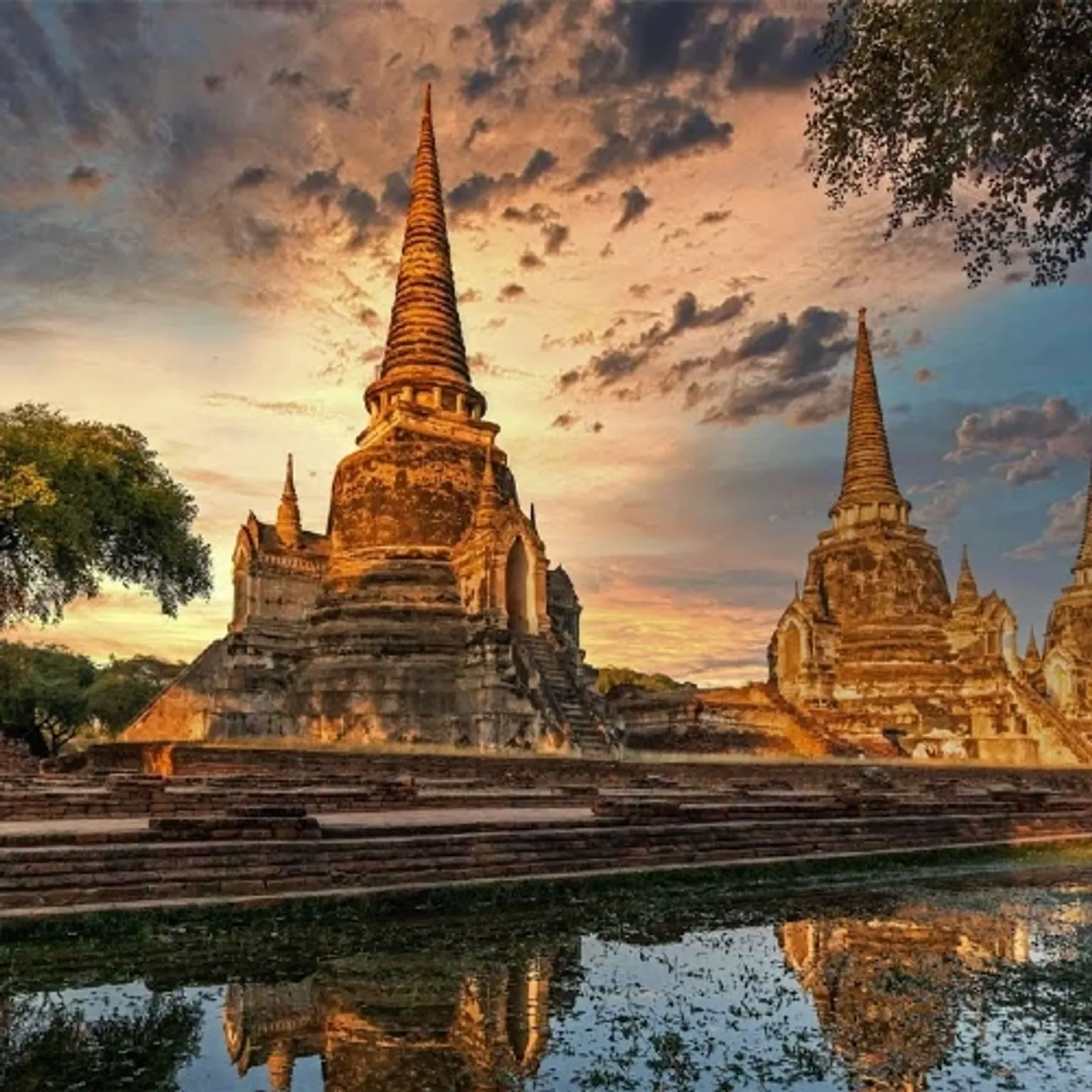 Ayutthaya World Heritage Tour