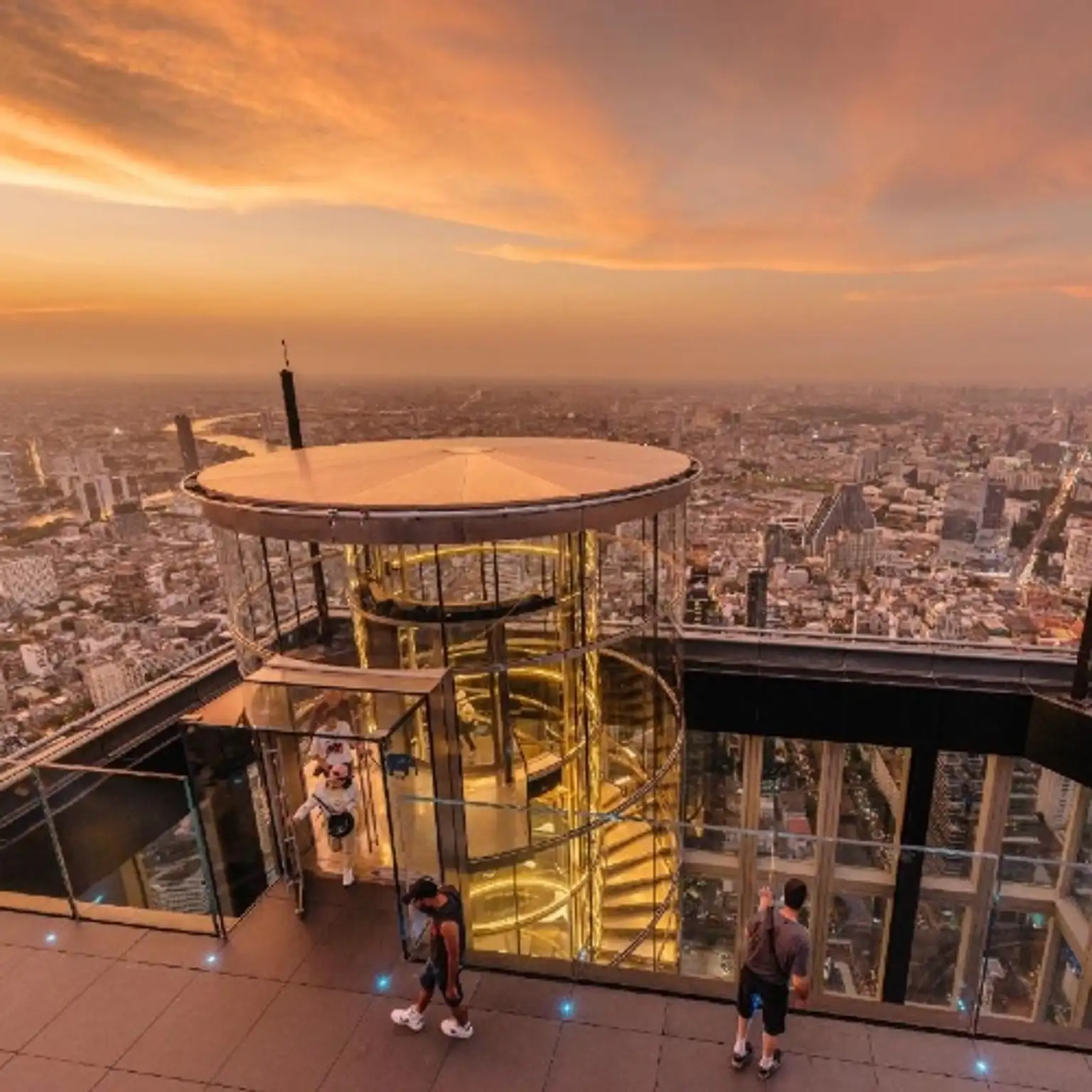 Mahanakhon SkyWalk