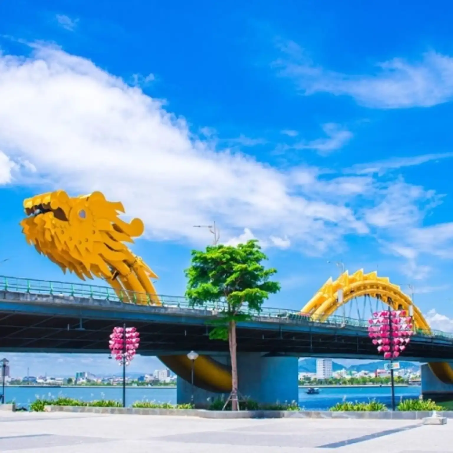Dragon Bridge Tour