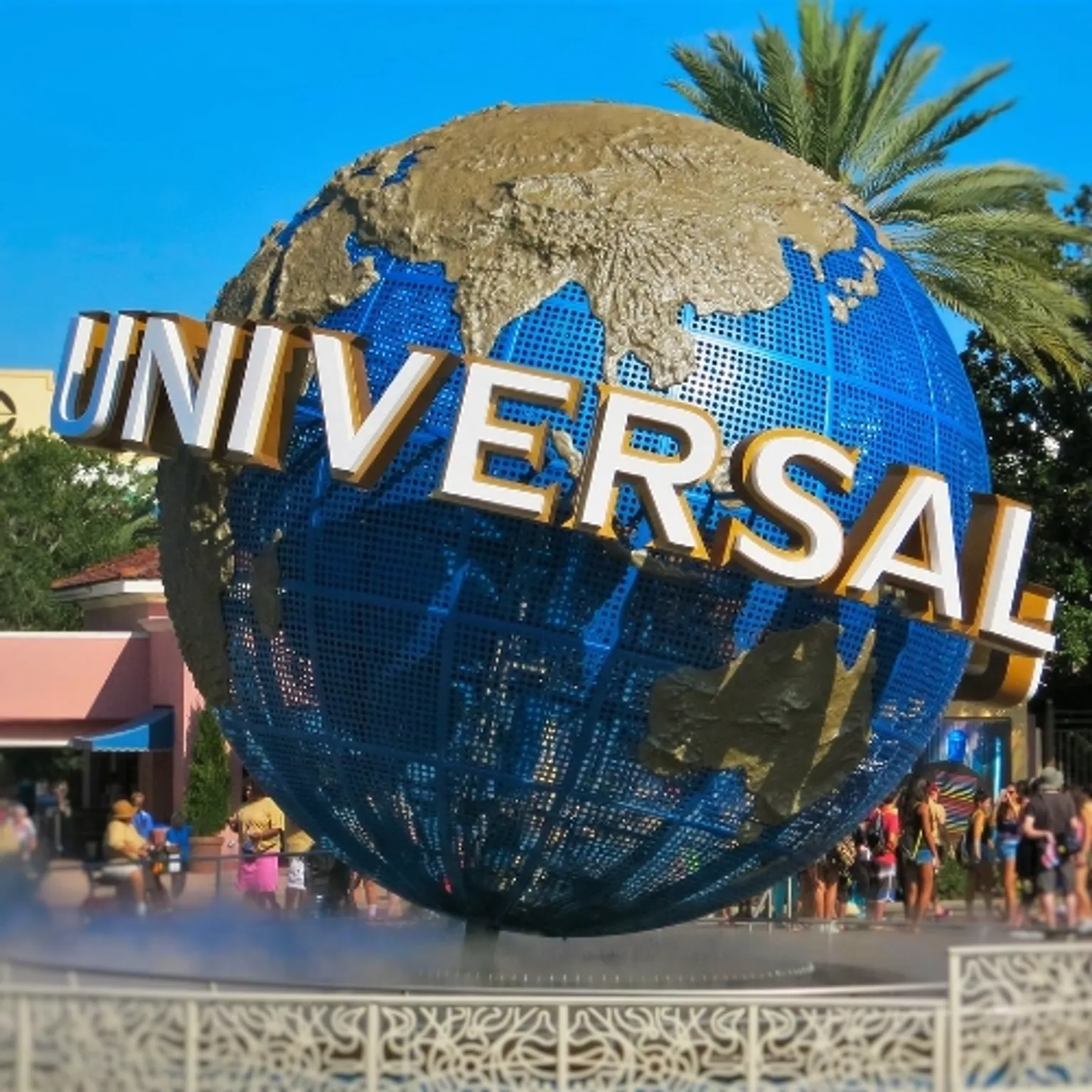 Universal Studios Singapore