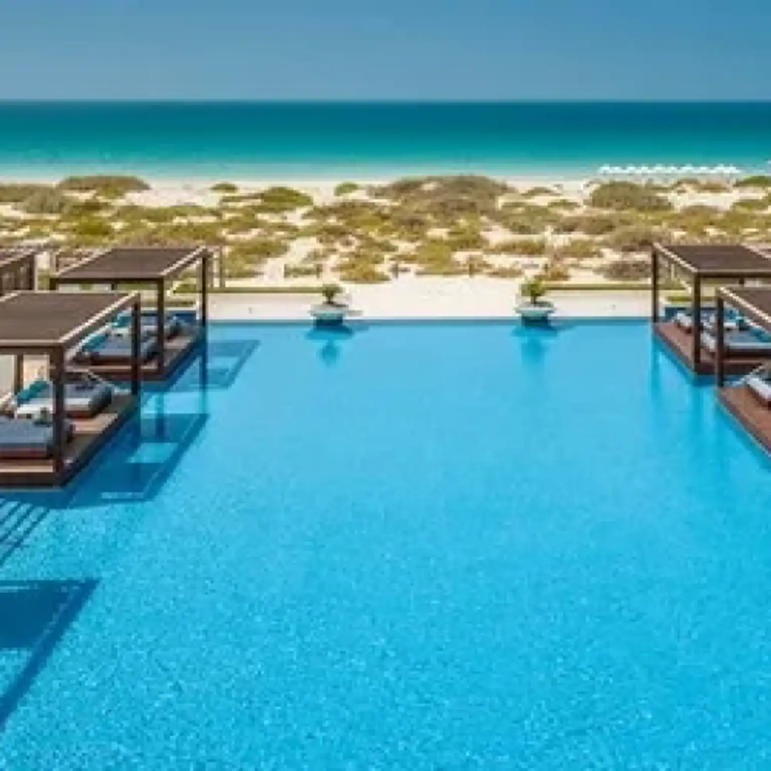 Kai Beach - Saadiyat Island