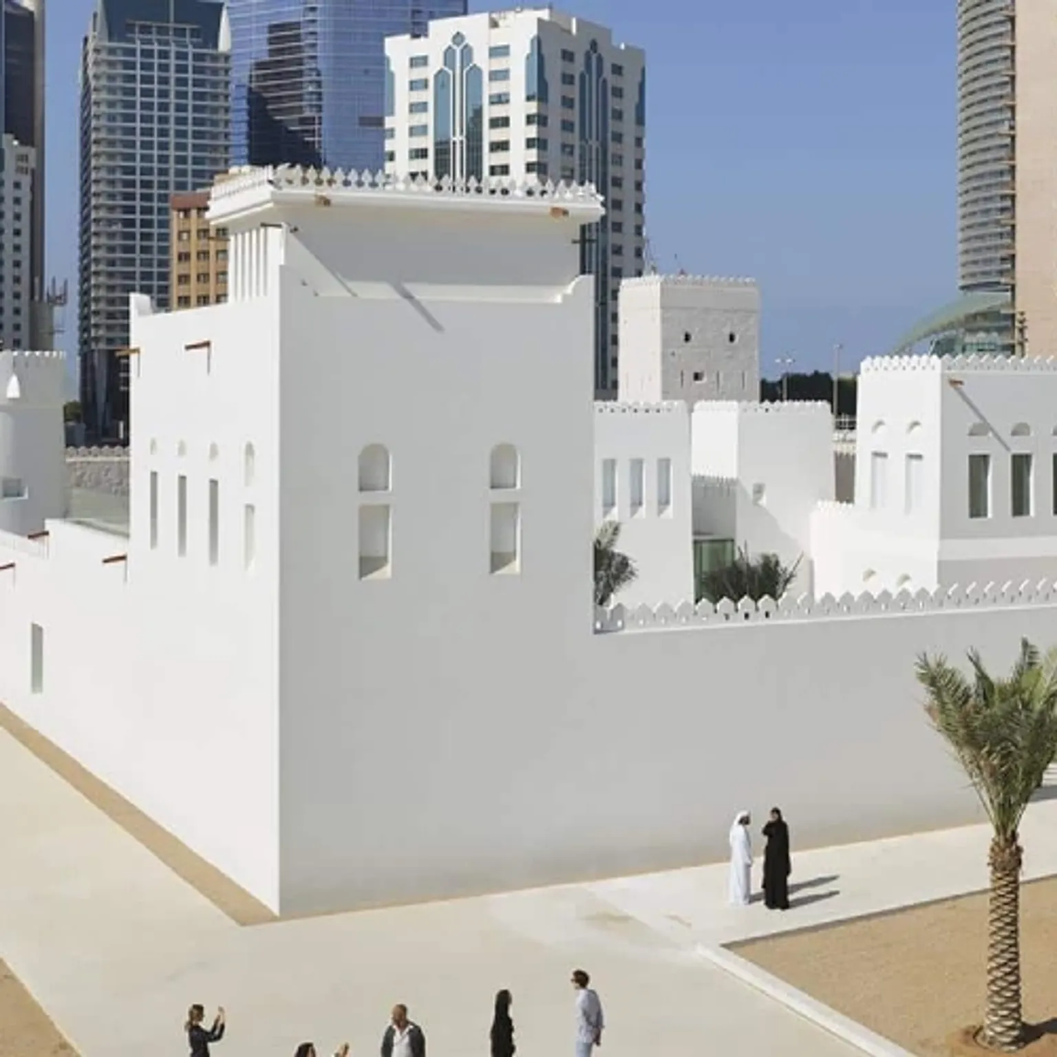 Qasr Al Hosn