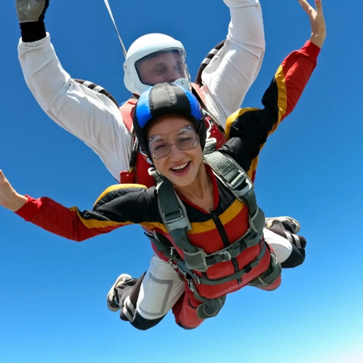 Sky Dive Palm Tandem