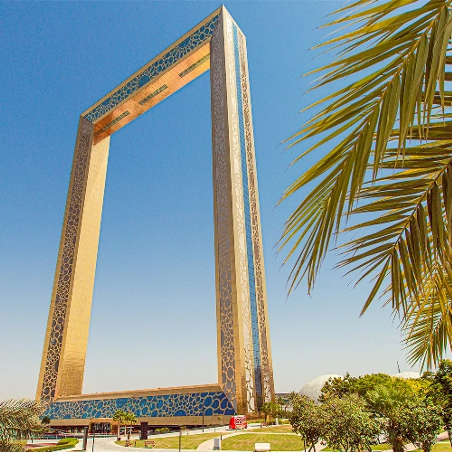 Dubai Frame