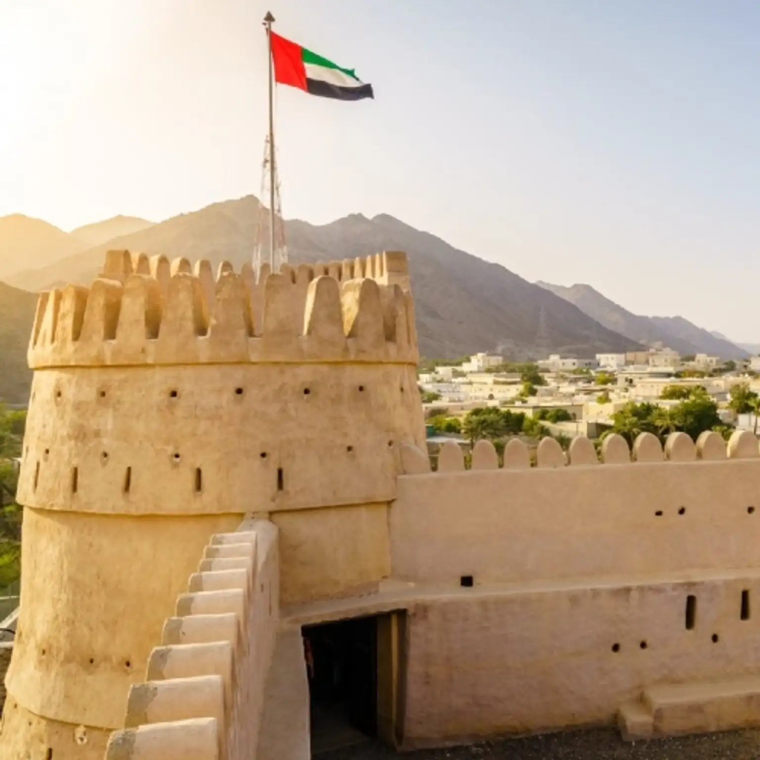 Fujairah Day Trip