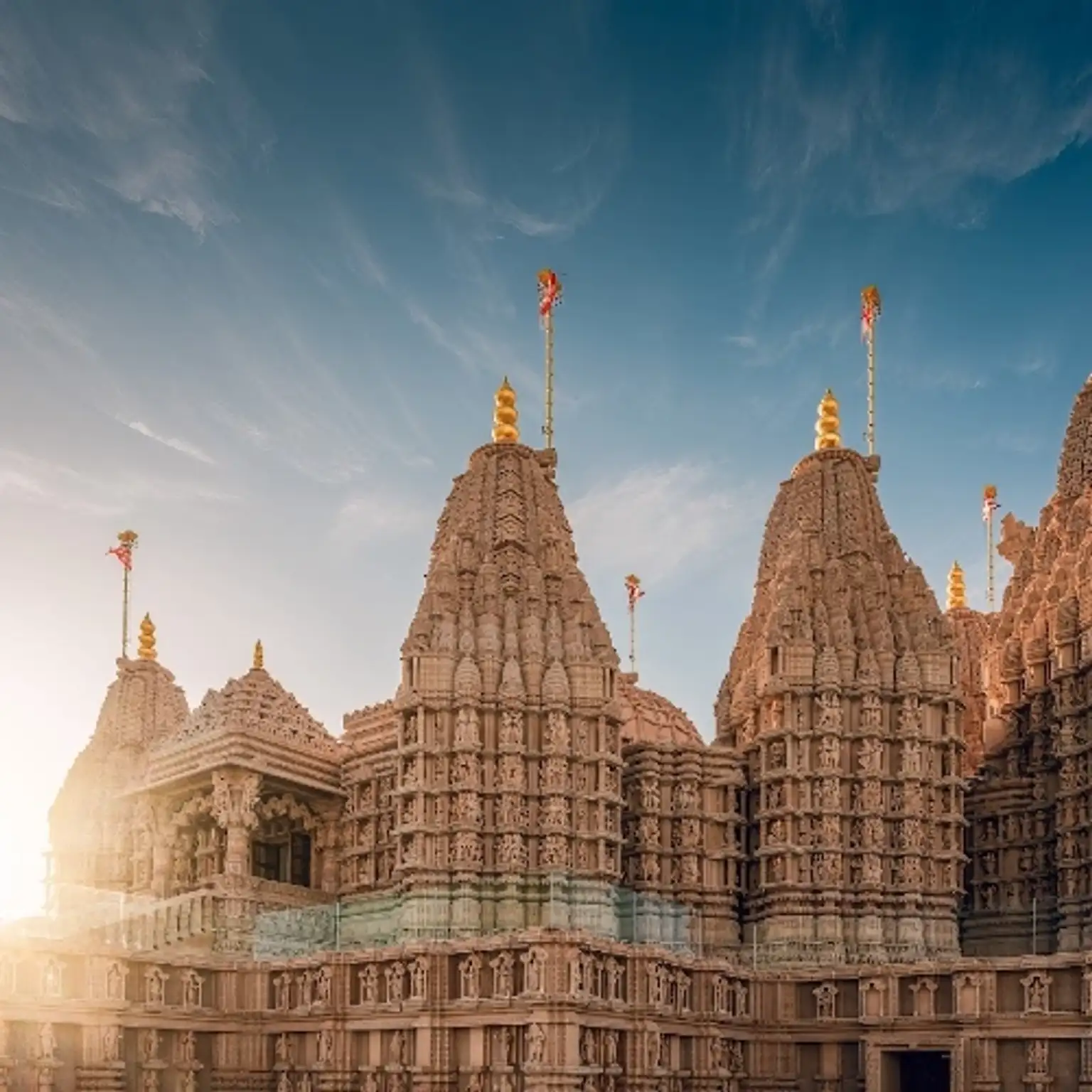 BAPS Hindu Mandir