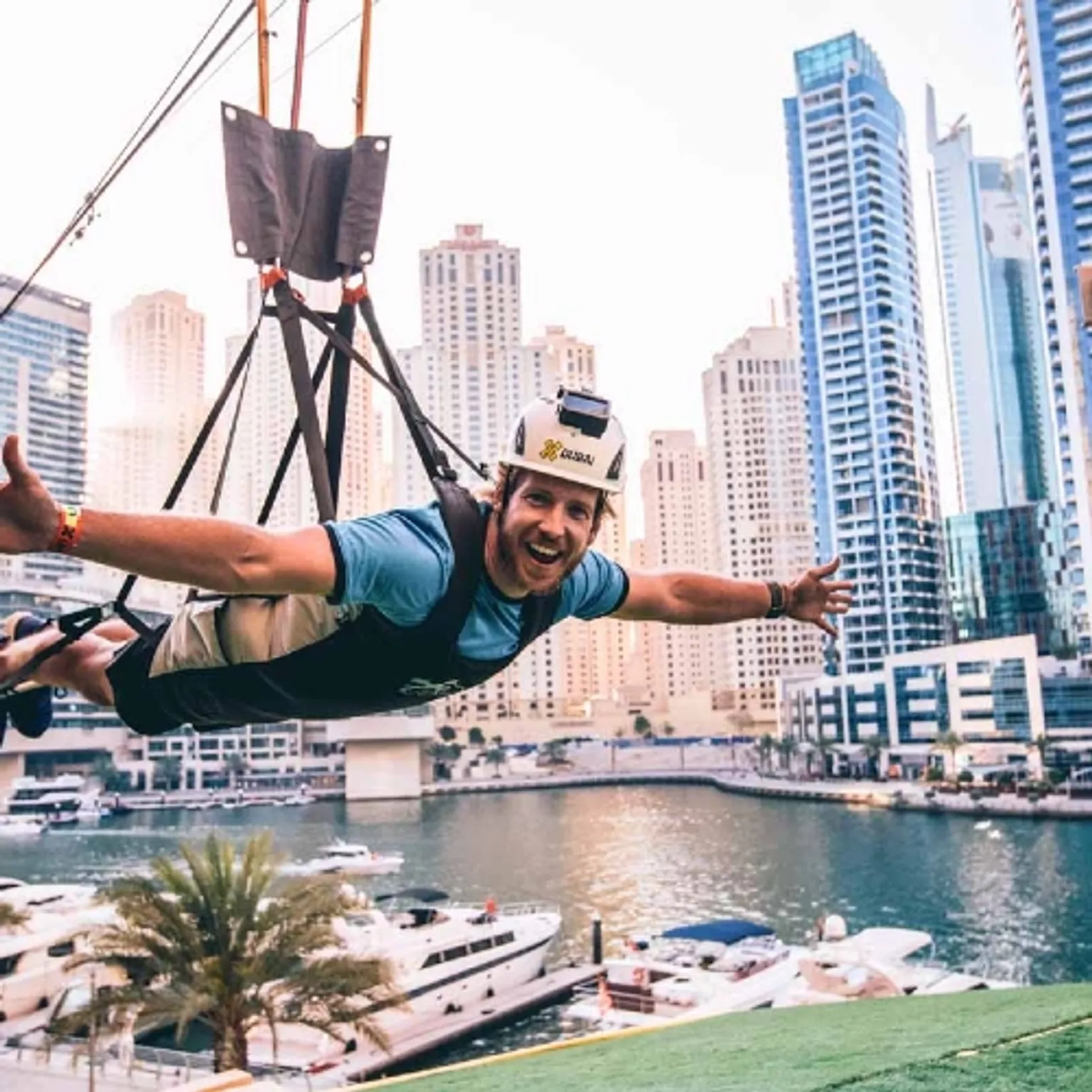 Xline Zipline