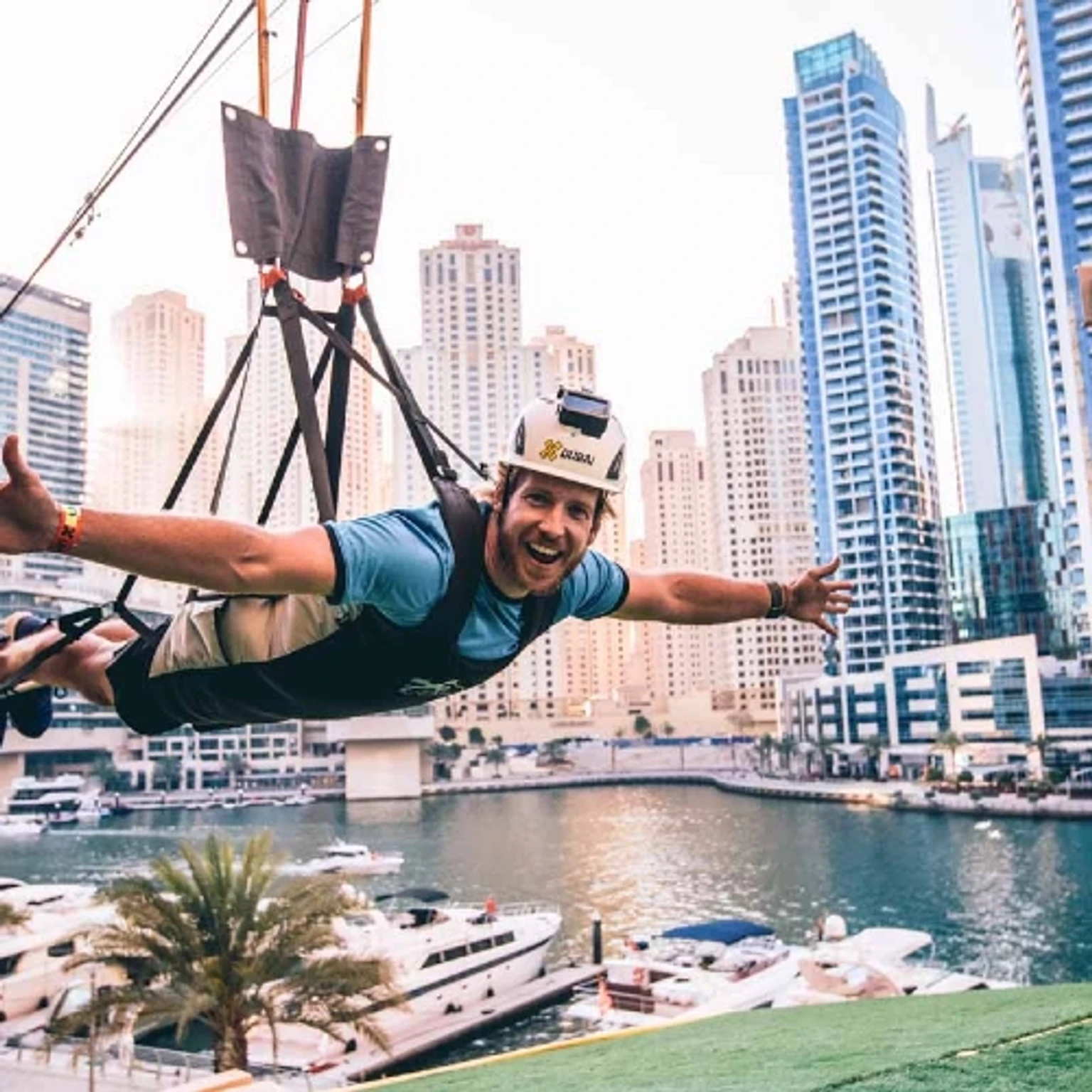 Xline Zipline