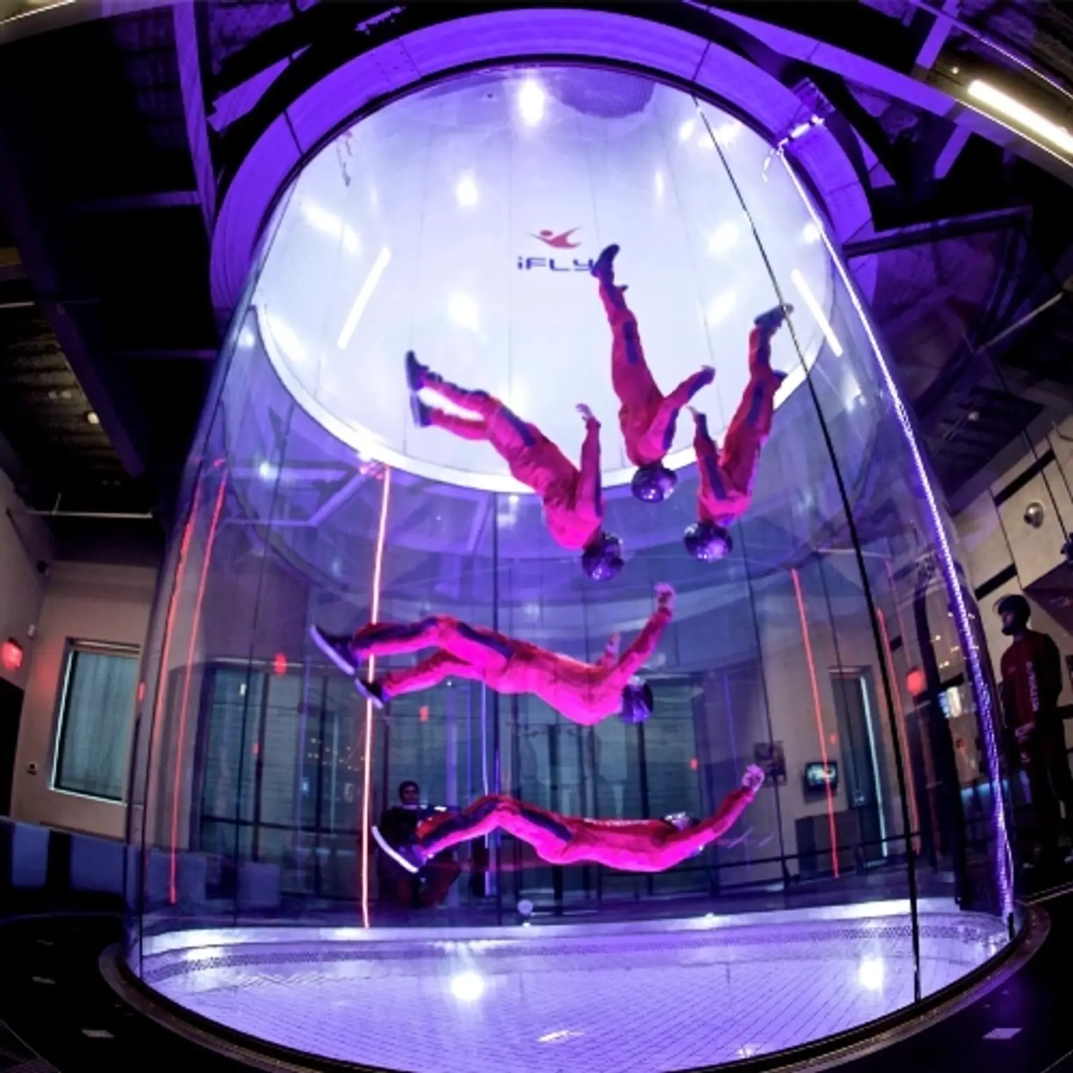 I FLY