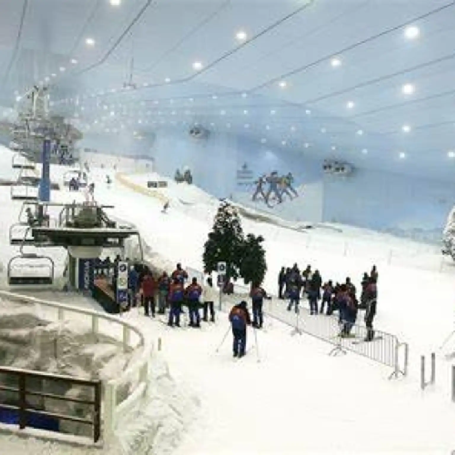 Ski Dubai