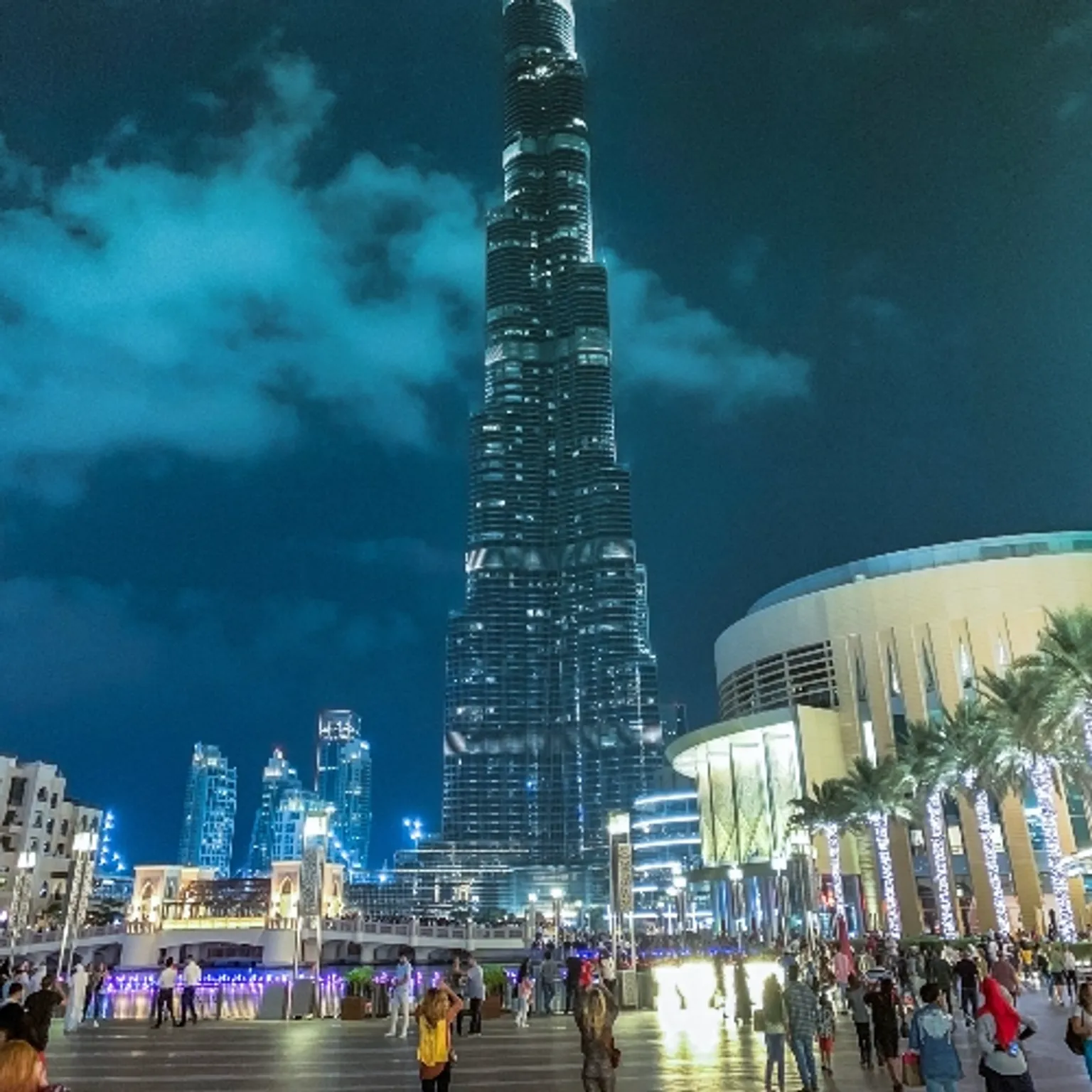 Burj Khalifa