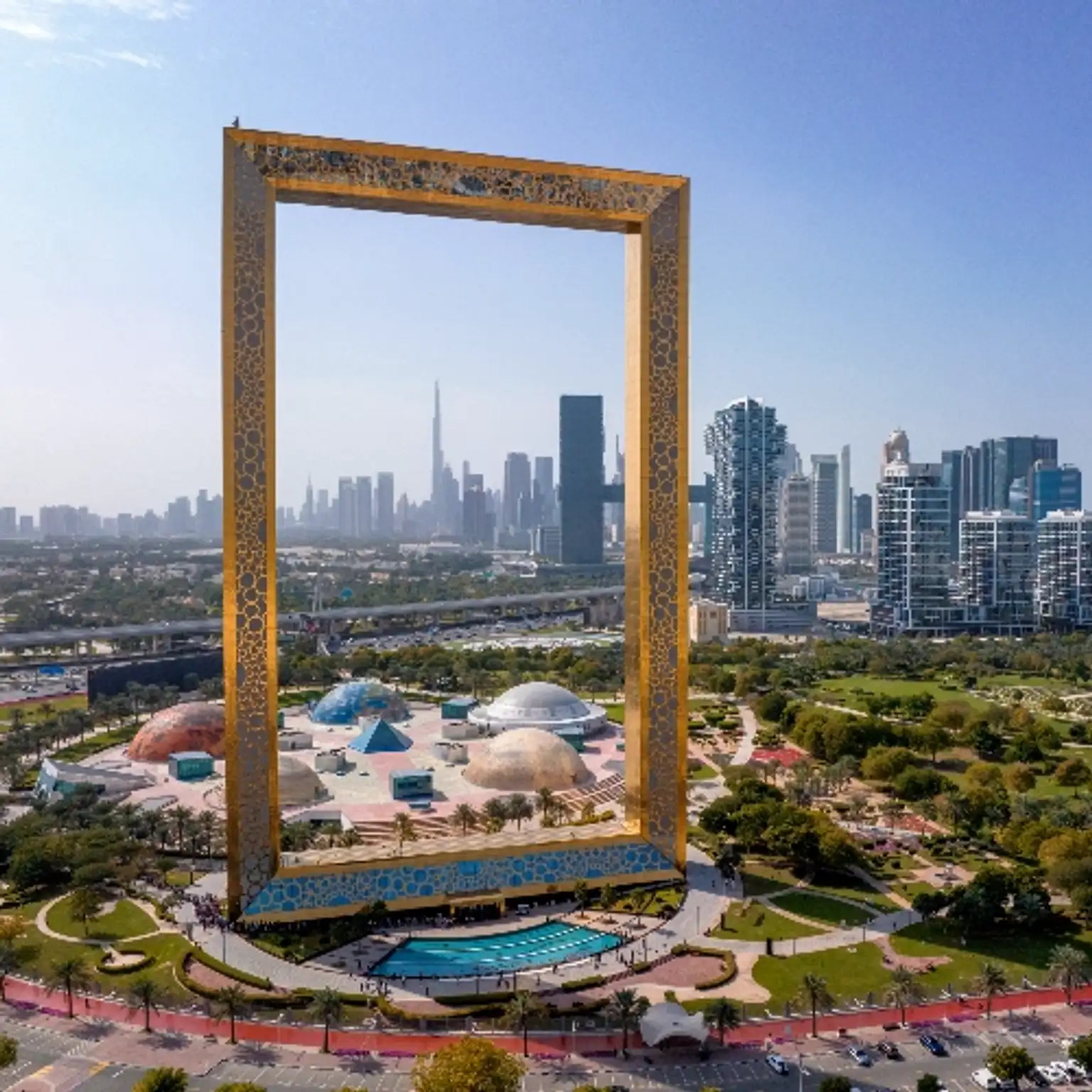 Dubai Frame