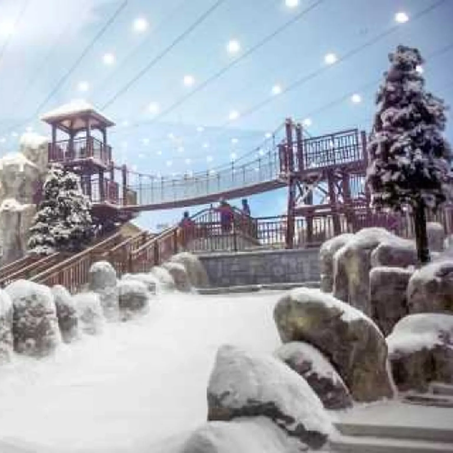 Ski Dubai