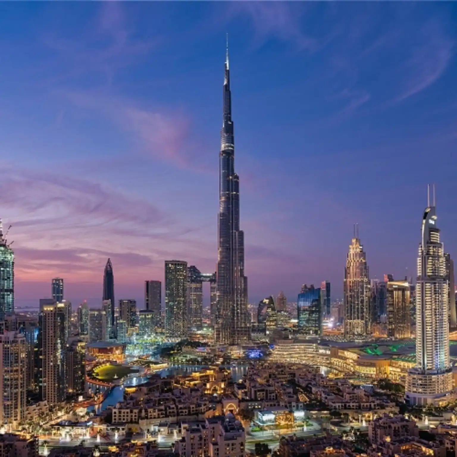 Burj Khalifa