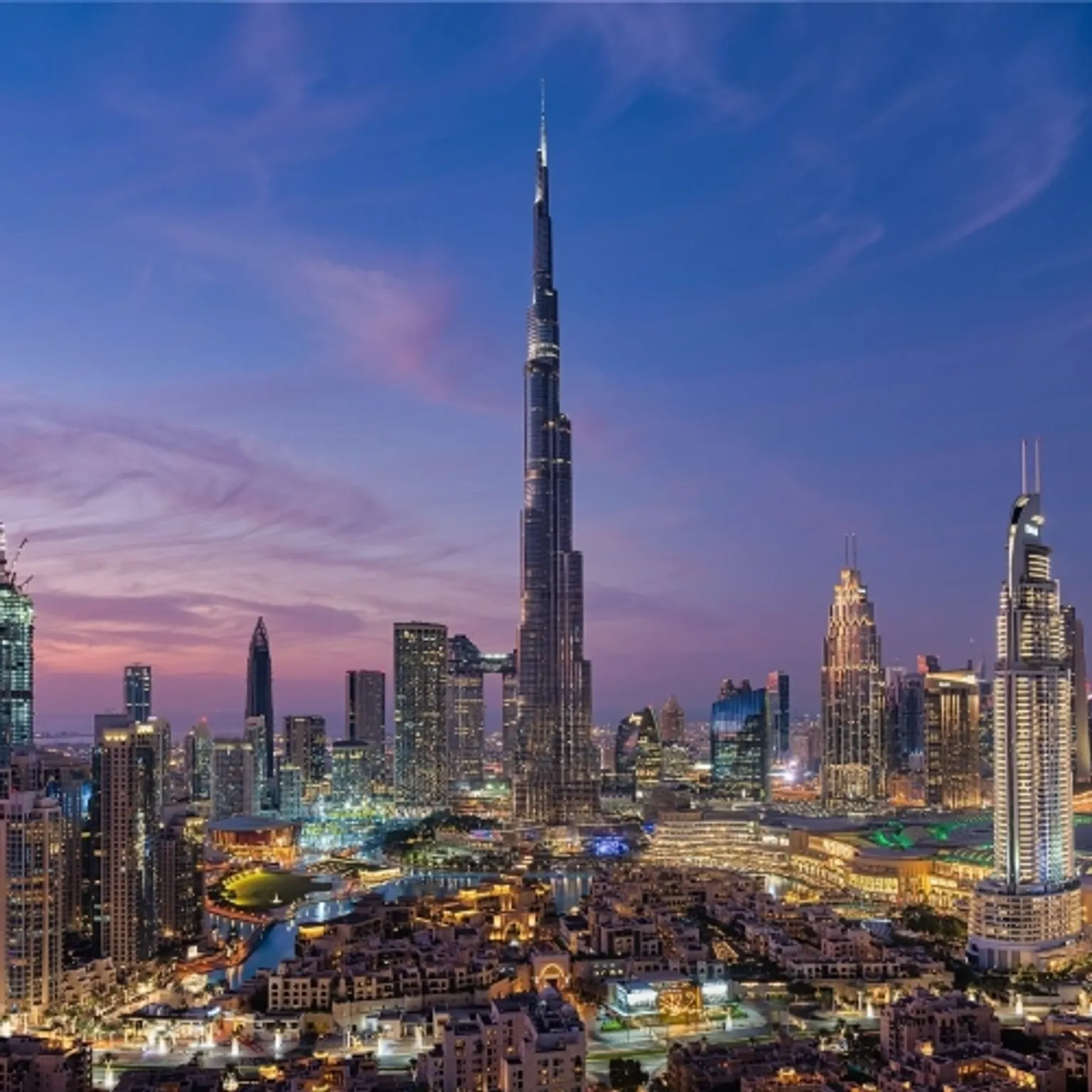 Burj Khalifa