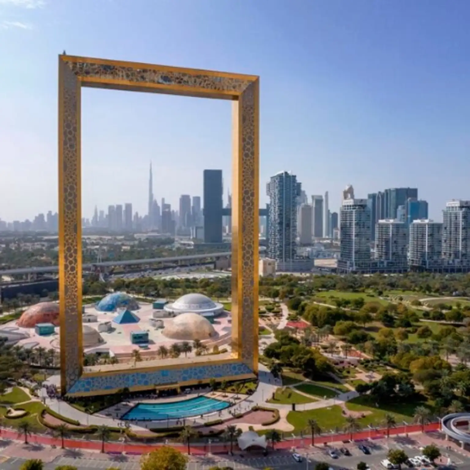 Dubai Frame